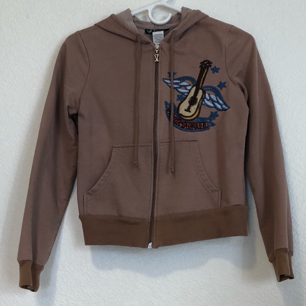 Self esteem active top/ jacket